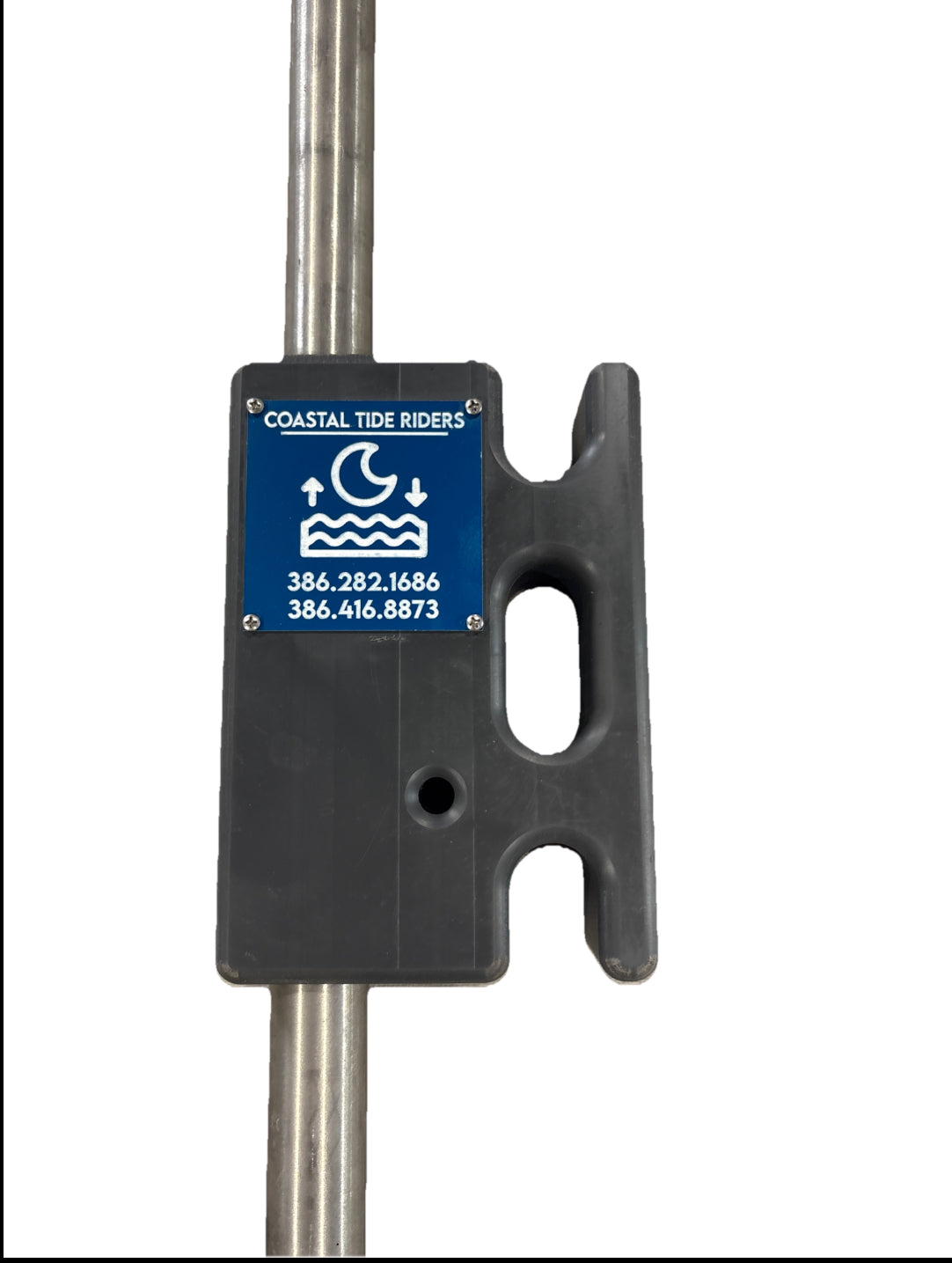 1 Tide Rider Stainless 316 1 1/2" X 6 1/2" Boat Stabilizing Mooring System