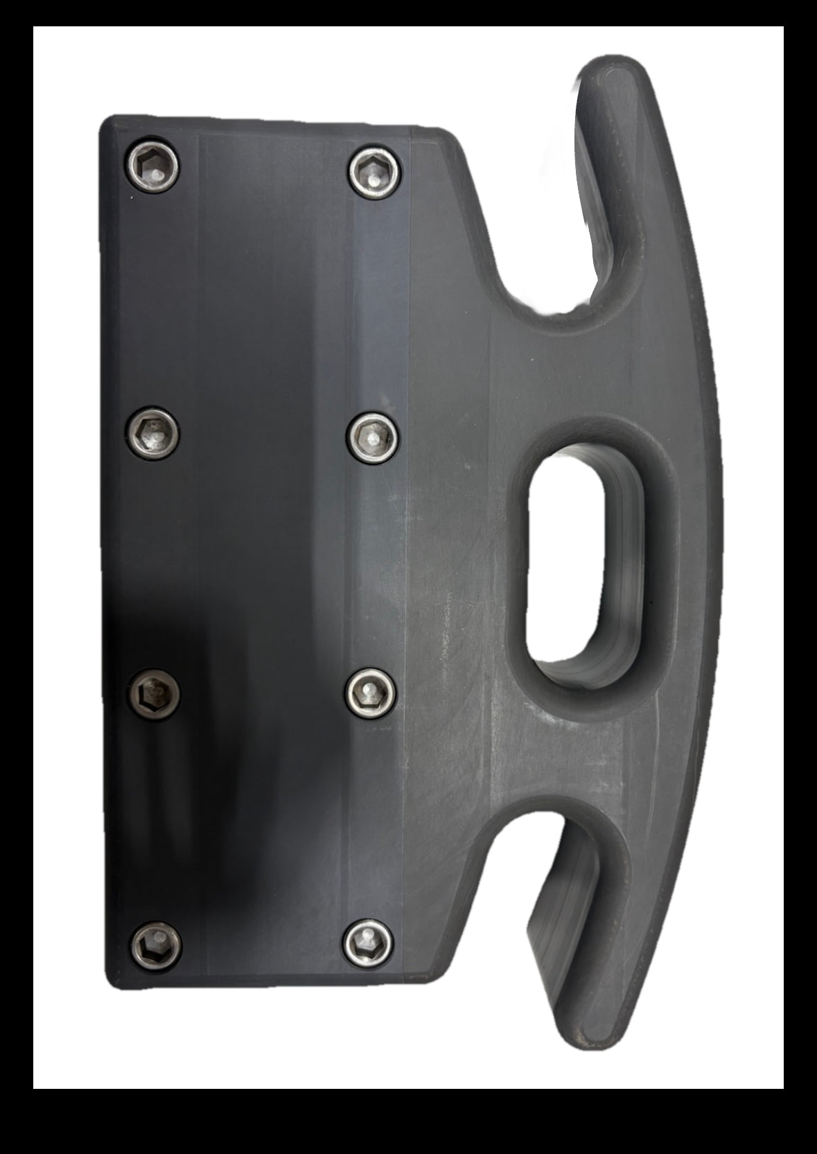 New Improved serviceable Coastal Tide Rider Stainless 1.5" X 6.5'