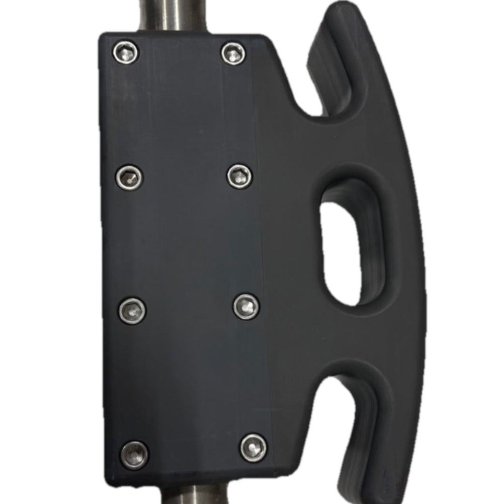 New Improved serviceable Coastal Tide Rider Stainless 1.5" X 6.5'