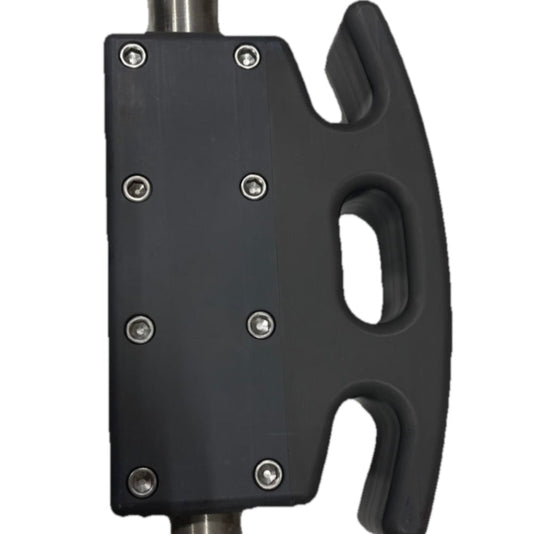 New Improved serviceable Coastal Tide Rider Stainless 1.5" X 6.5'