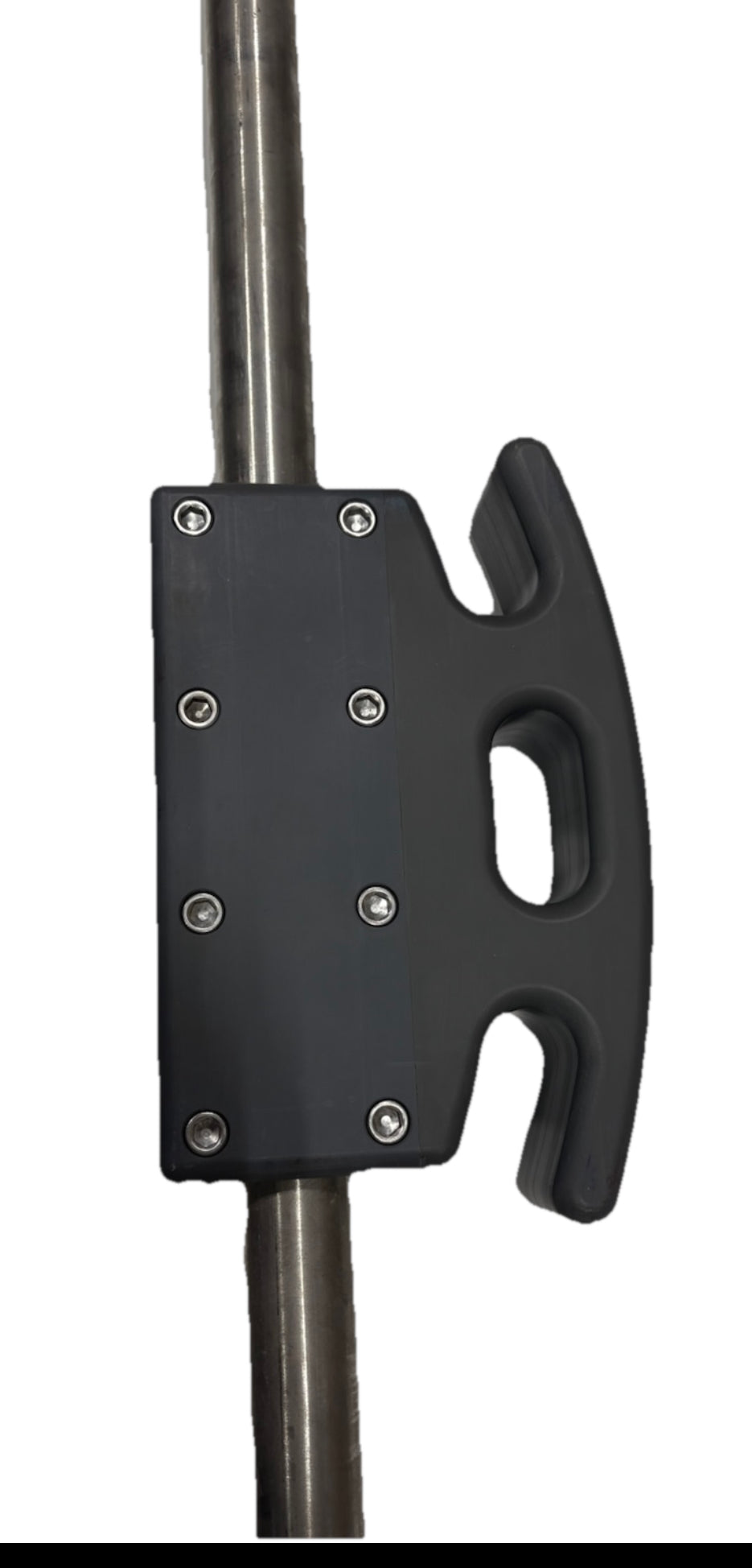 New Improved serviceable Coastal Tide Rider Stainless 1.5" X 6.5'