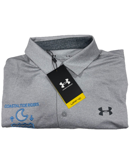 Coastal Tide Rider x Under Armour Performance Polo