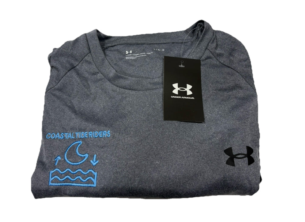 Coastal Tide Rider x Under Armour Performance Short Sleeve T-Shirt